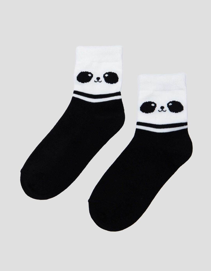 Little M Panda Kaus Kaki Bayi
