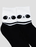 Little M Panda Kaus Kaki Bayi