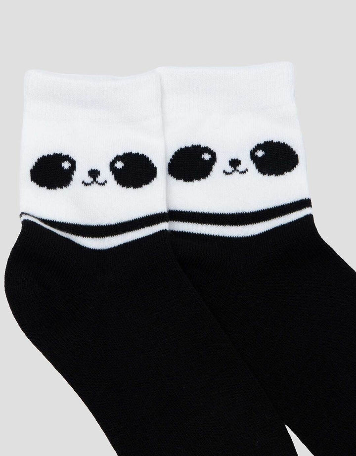Little M Panda Kaus Kaki Bayi
