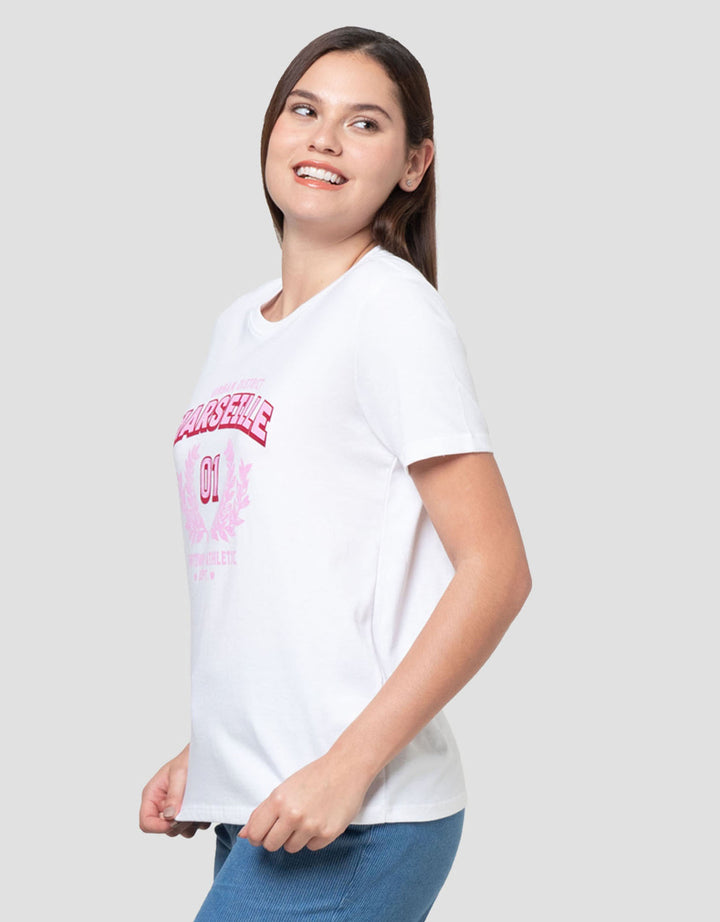 Nevada Cvc Marseille Kaos Wanita