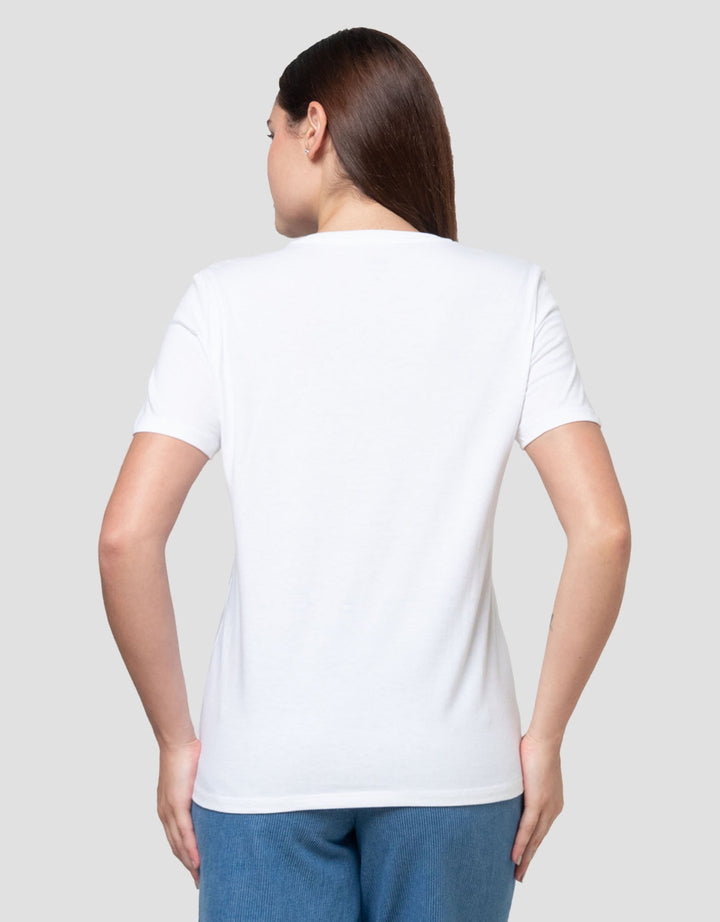 Nevada Cvc Marseille Kaos Wanita