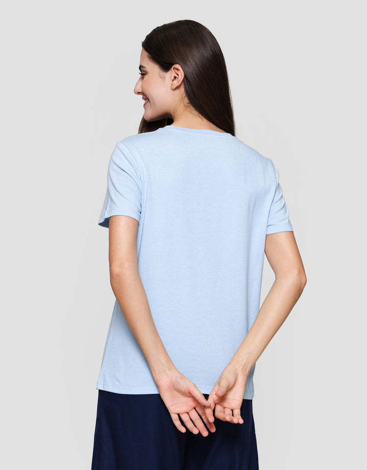 Nevada Cvc Cant Handle My Love Kaos Wanita