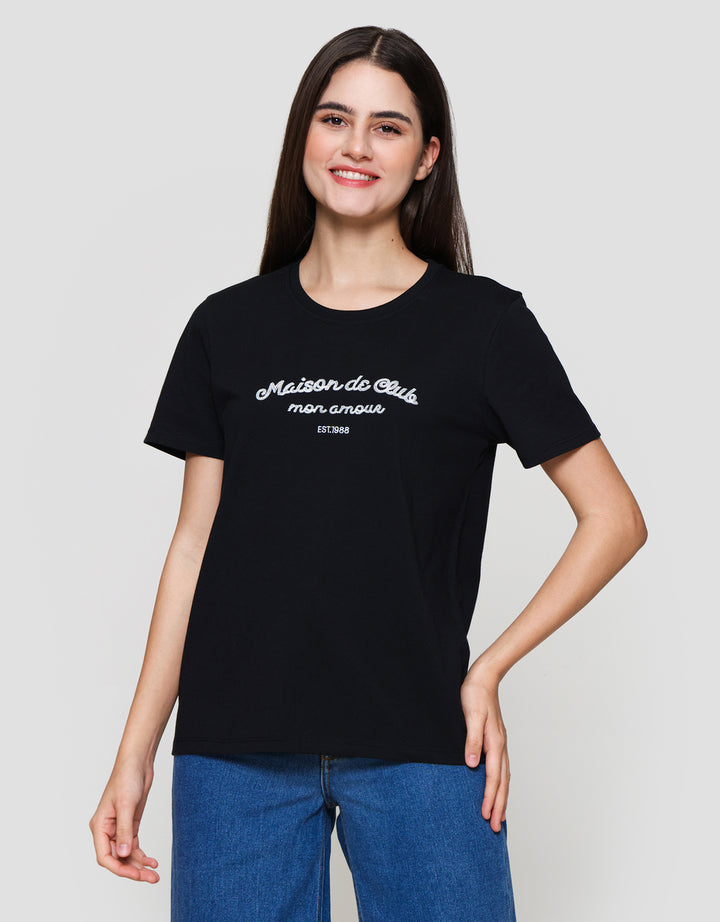 Nevada Reg Cvc Maison De Club Kaos Wanita