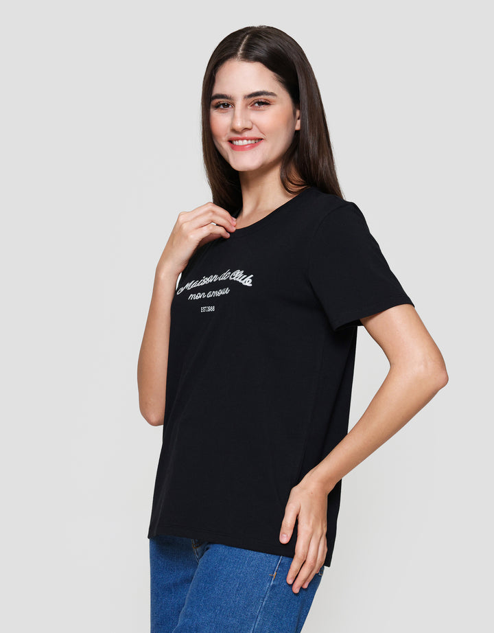 Nevada Reg Cvc Maison De Club Kaos Wanita