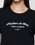 Nevada Reg Cvc Maison De Club Kaos Wanita