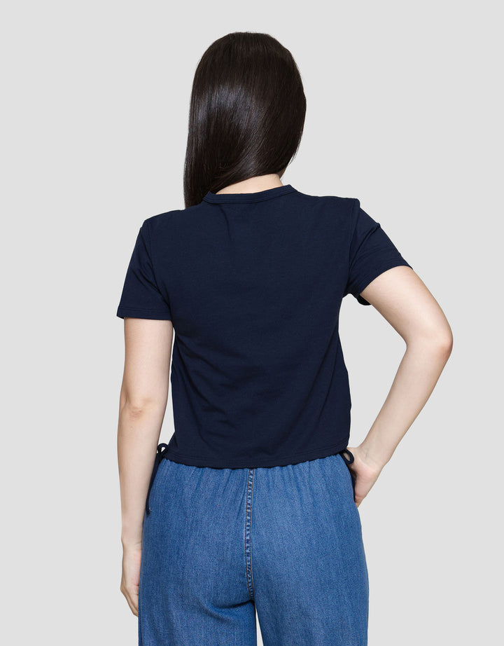 Nevada Le Boheme Paris Kaos Wanita