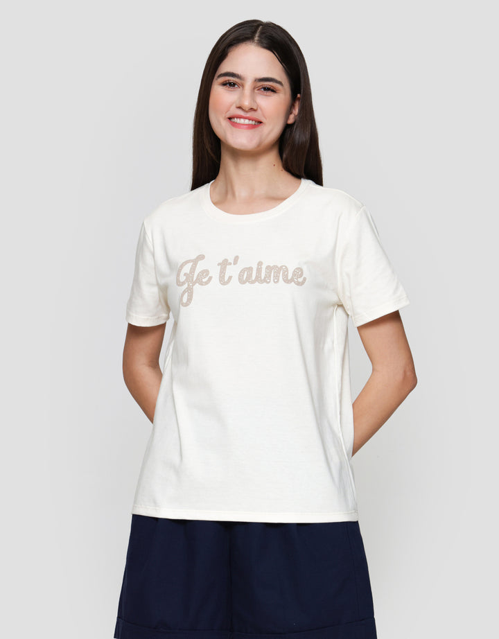 Nevada Jetaime Kaos Wanita