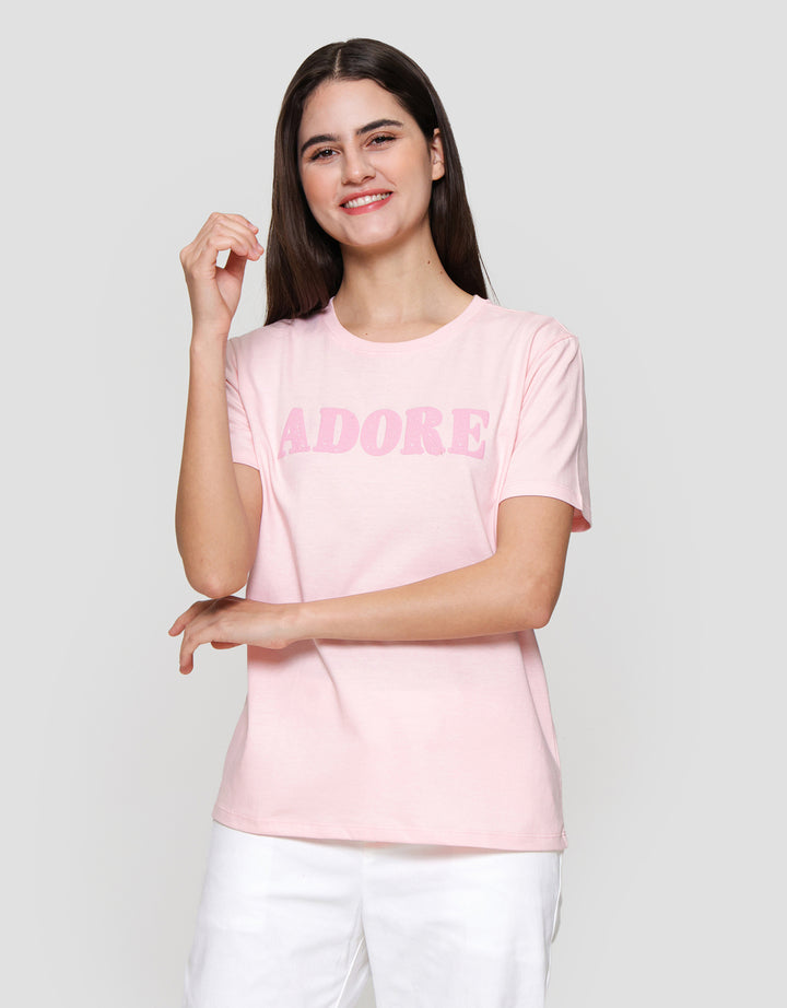 Nevada Adore Kaos Wanita