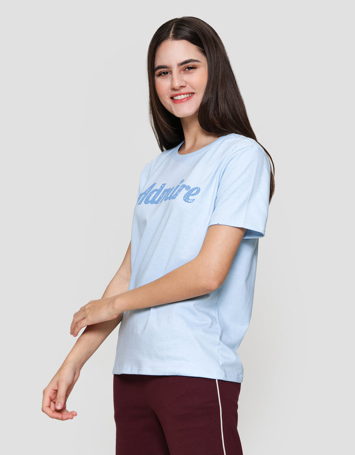 Nevada Admire Kaos Wanita