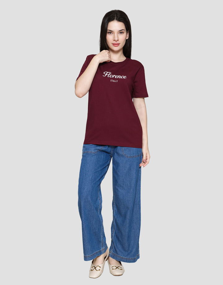 Nevada Sld Reg Comb Florence Kaos Wanita