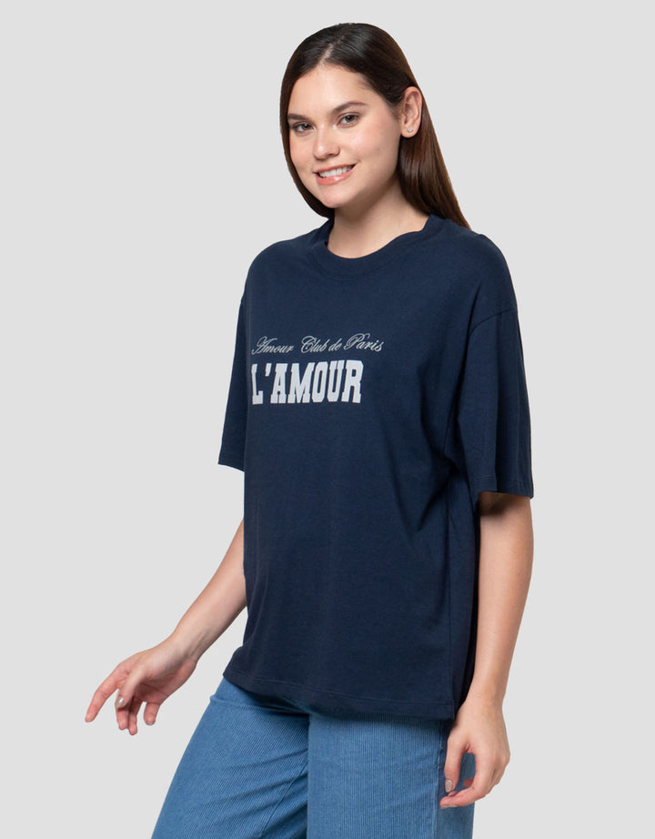 Nevada Comb Lamour Kaos Wanita