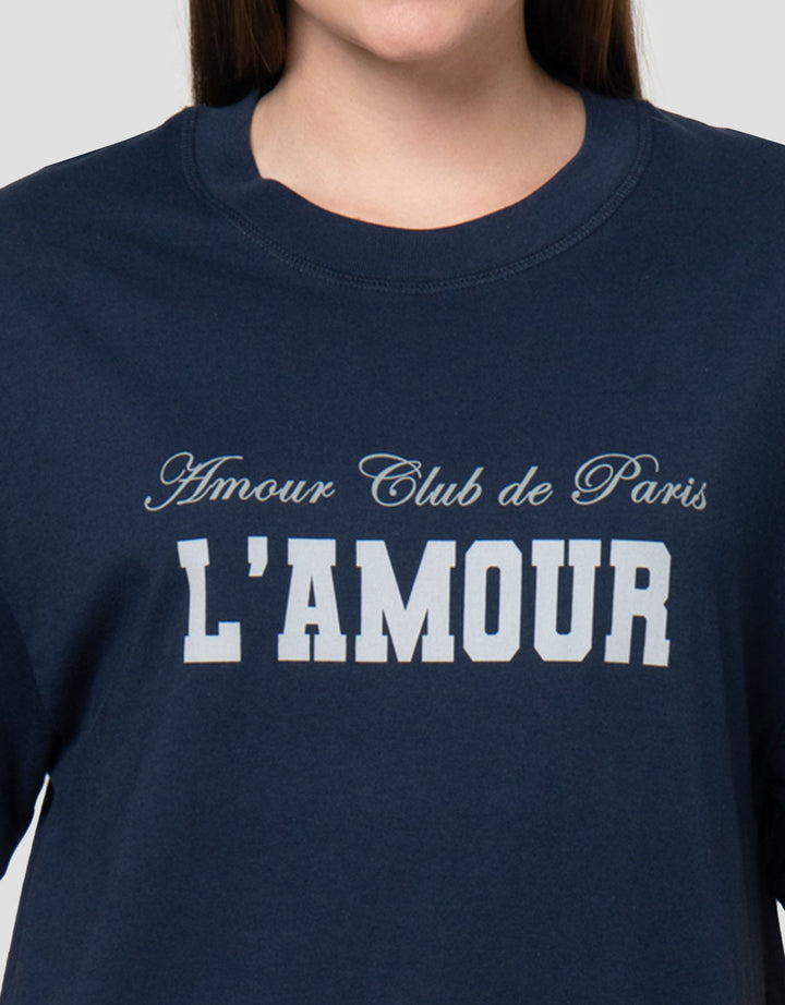Nevada Comb Lamour Kaos Wanita