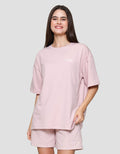 Nevada Baby Terry Kaos Oversize Wanita