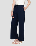 Nevada French Small Waist Band Celana Panjang Wanita