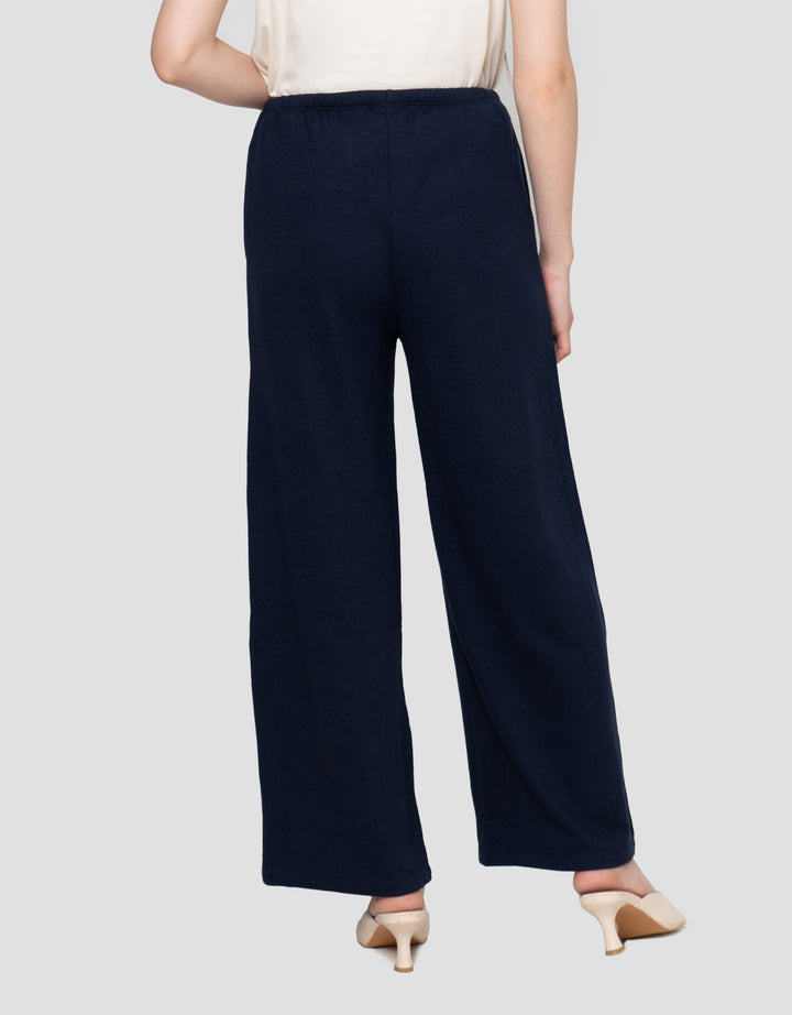 Nevada French Small Waist Band Celana Panjang Wanita