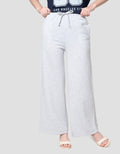 Nevada French Small Waist Band Celana Panjang Wanita