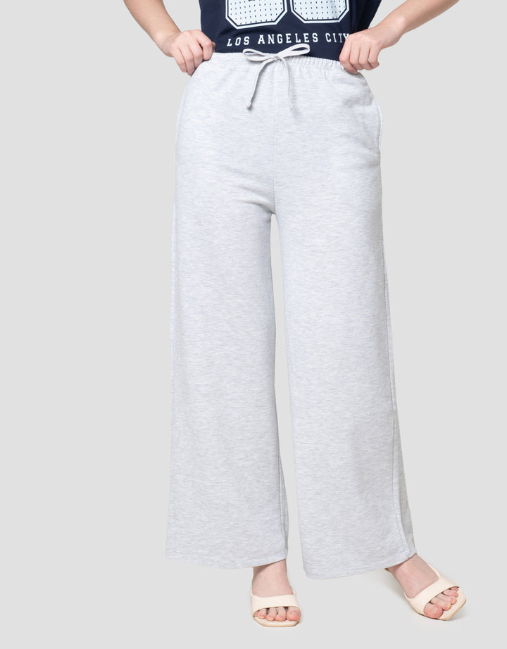Nevada French Small Waist Band Celana Panjang Wanita