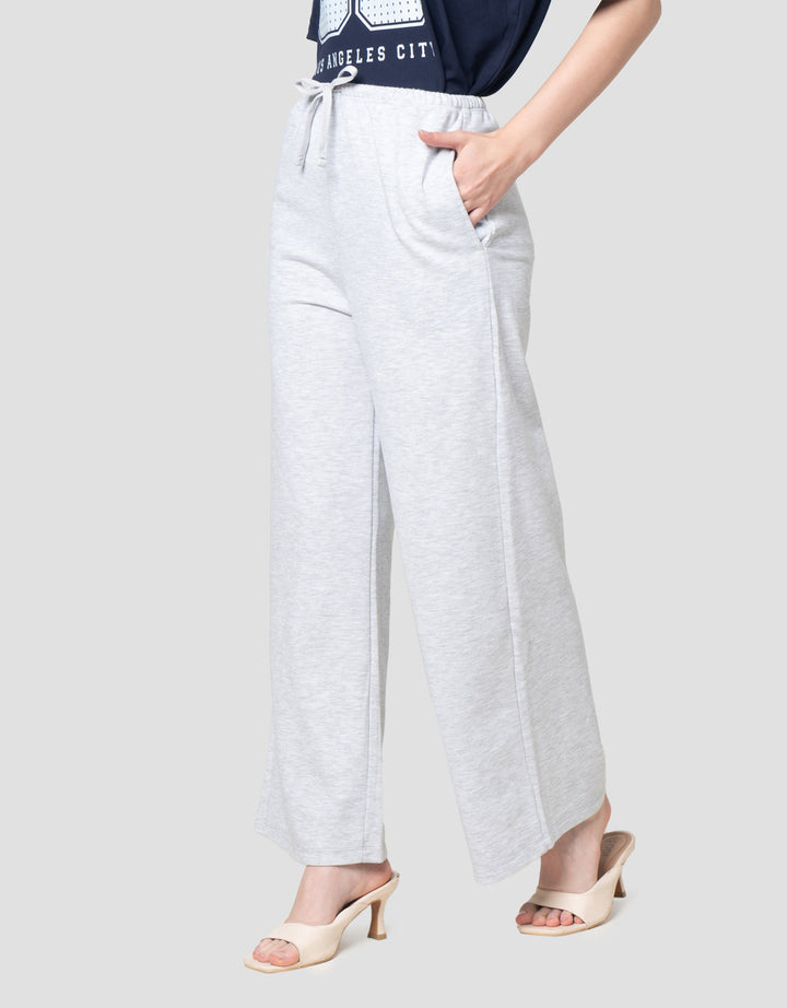 Nevada French Small Waist Band Celana Panjang Wanita