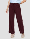 Nevada French Wideleg With Piping Celana Panjang Wanita