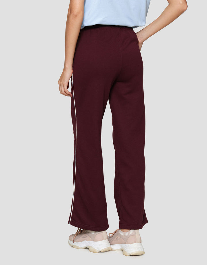 Nevada French Wideleg With Piping Celana Panjang Wanita