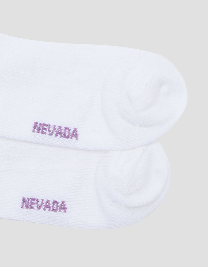 Nevada Ankle Bow Kaus Kaki Wanita