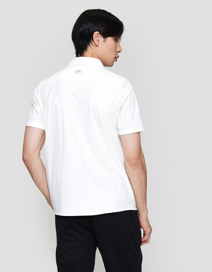 Suko Seamless Kemeja Pria