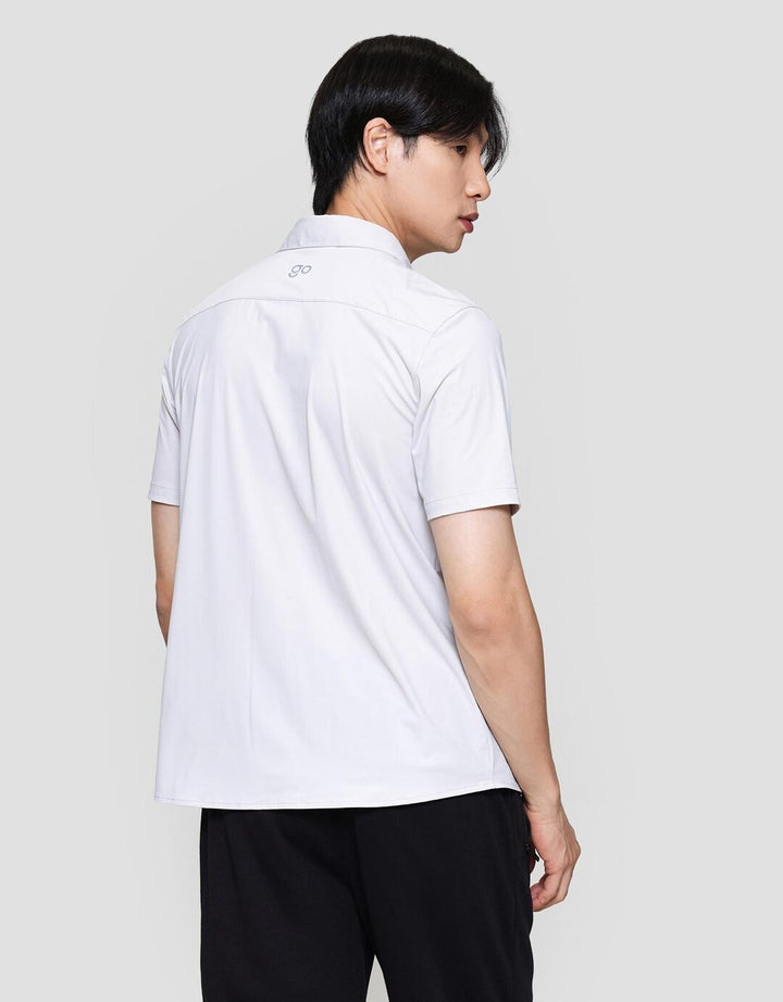 Suko Seamless Kemeja Pria