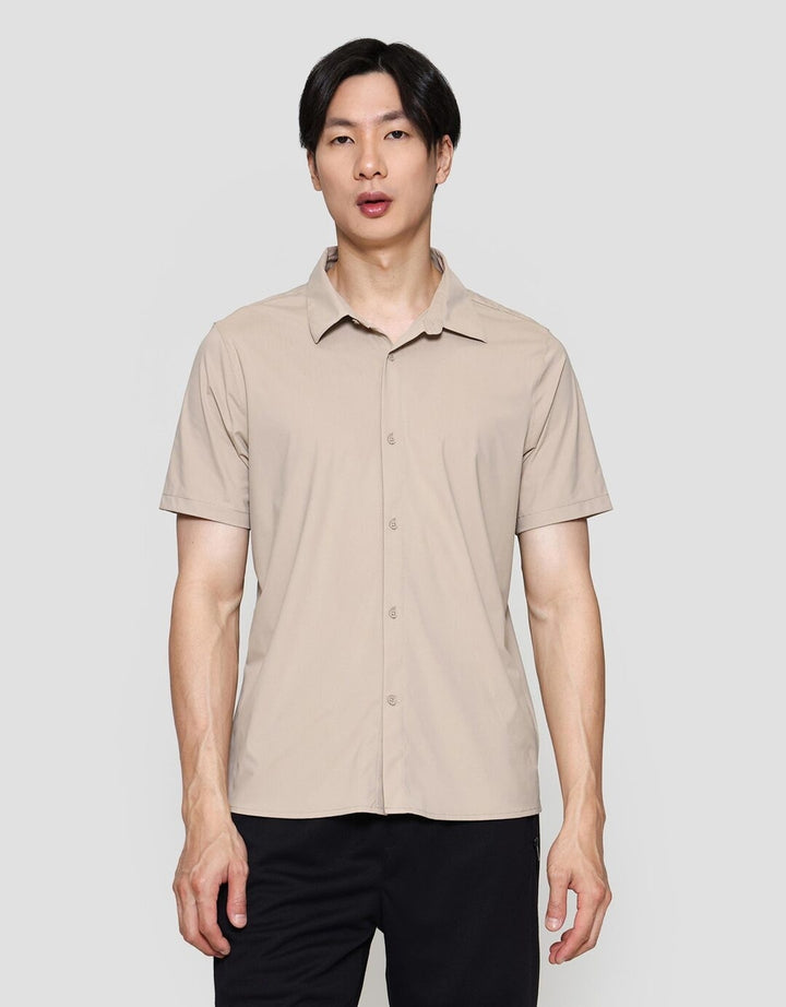 Suko Seamless Kemeja Pria