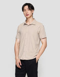 Suko Seamless Kemeja Pria