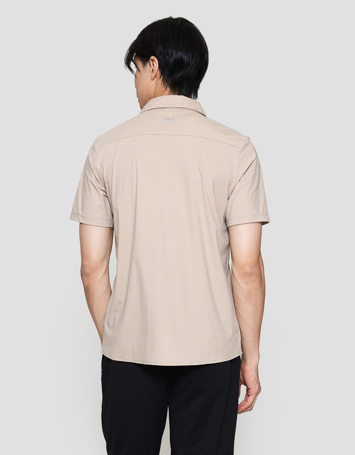 Suko Seamless Kemeja Pria