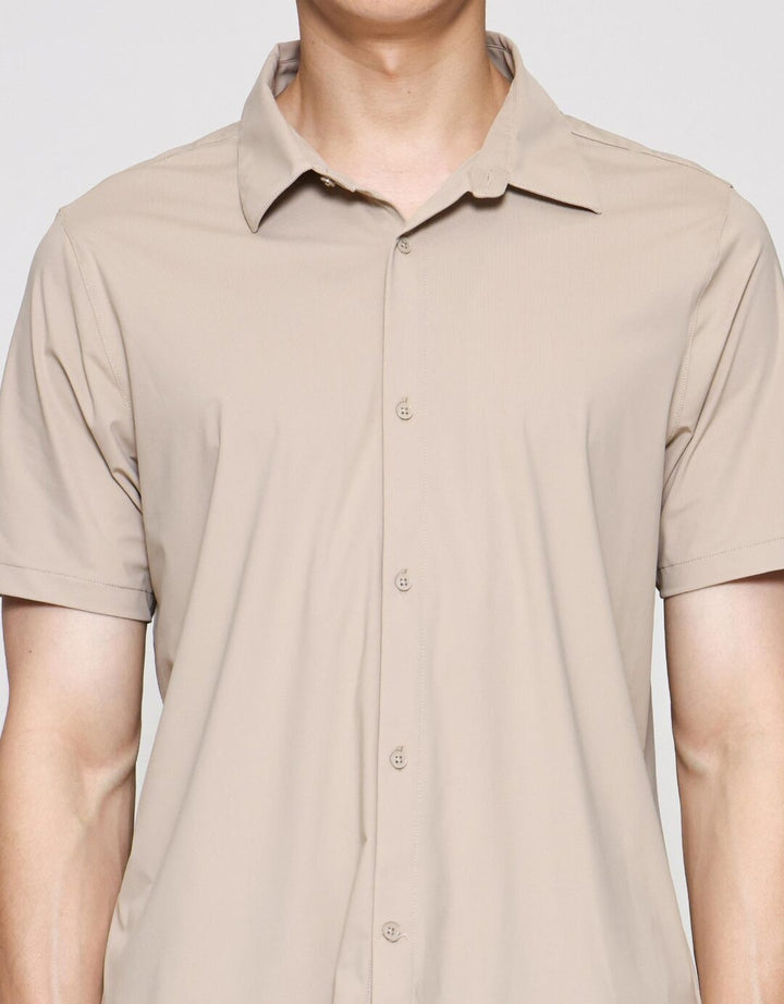 Suko Seamless Kemeja Pria