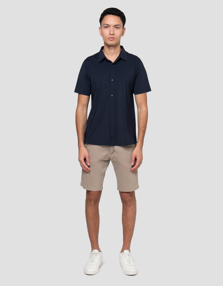 Suko Seamless Kemeja Pria