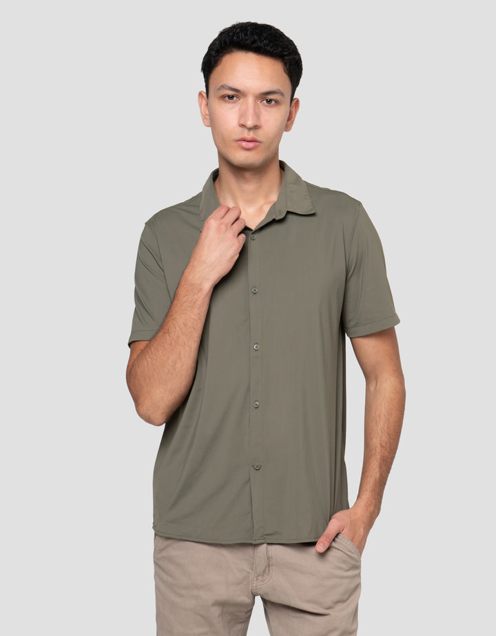 Suko Seamless Kemeja Pria