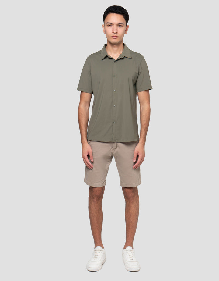 Suko Seamless Kemeja Pria