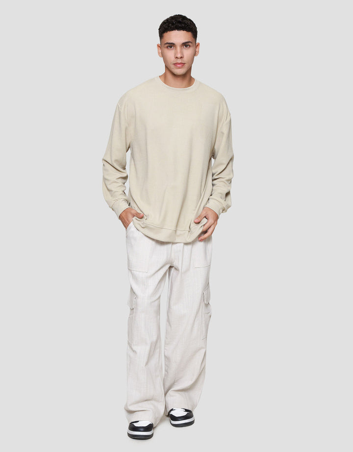 Cole Texture Ami Men's Sweater
