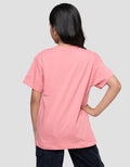 Nevada Sablon Dtf Matcha Kaos Anak Perempuan