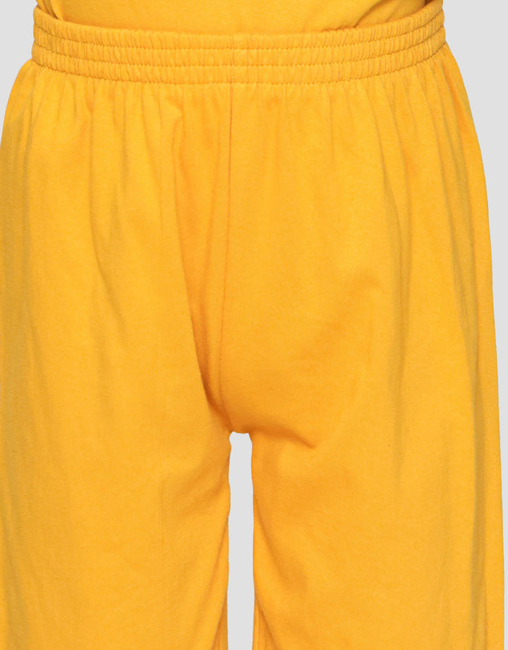 Little M Leopard Background Kotak Pakaian Setelan Anak Laki-laki