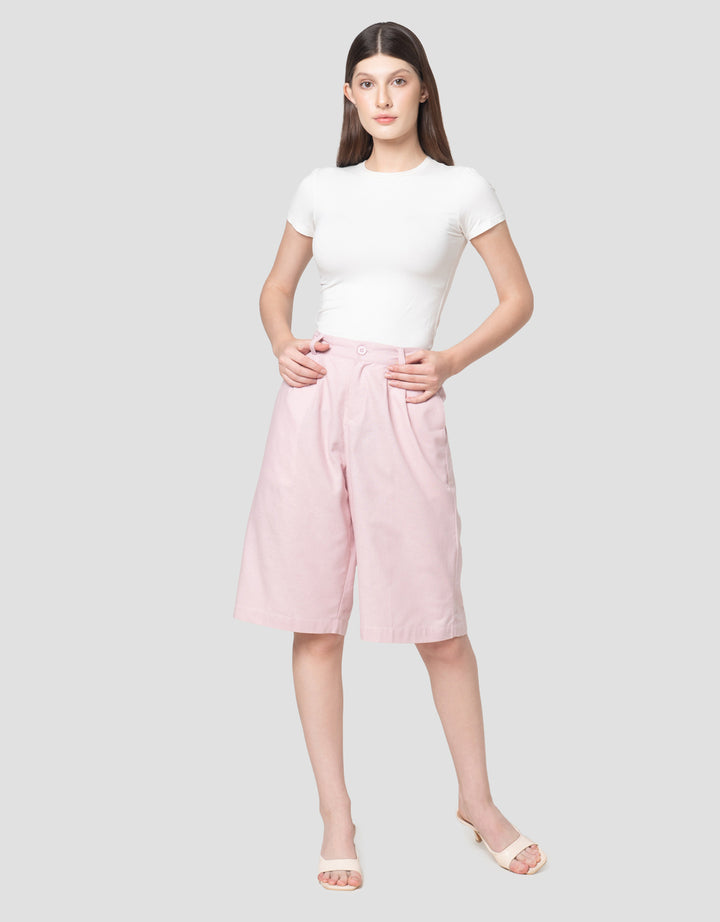 Nevada Bermuda Basic Celana Pendek Wanita