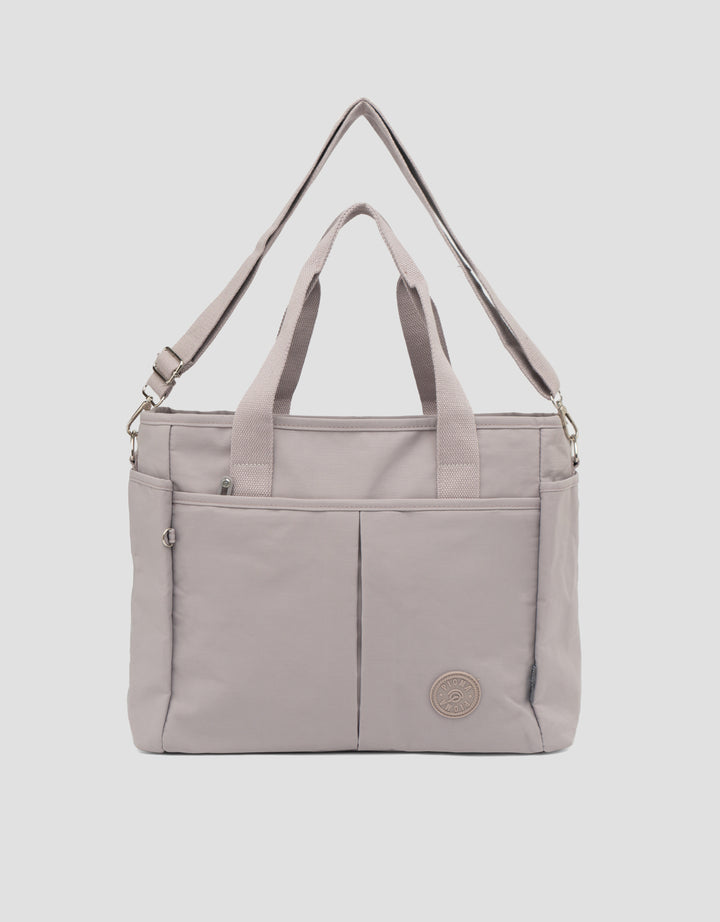 MxM Nevada Two Pocket Tote Bag Wanita