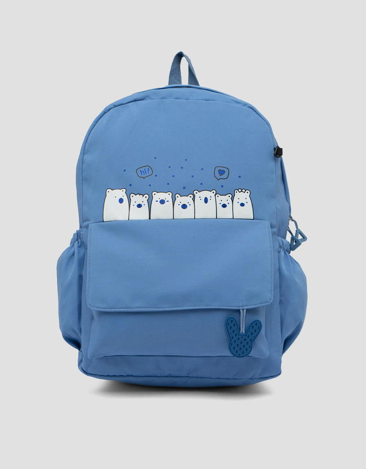 MXM HEAD MICKEY BACKPACK ANAK PEREMPUAN