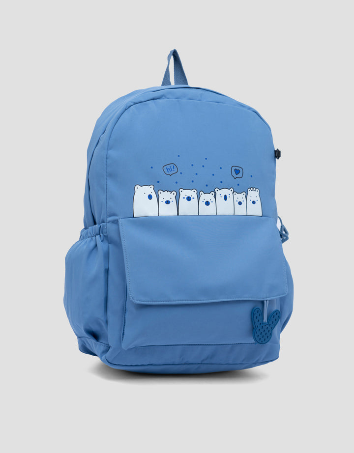 MXM HEAD MICKEY BACKPACK ANAK PEREMPUAN