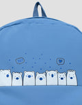 MXM HEAD MICKEY BACKPACK ANAK PEREMPUAN