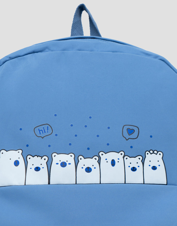 MXM HEAD MICKEY BACKPACK ANAK PEREMPUAN