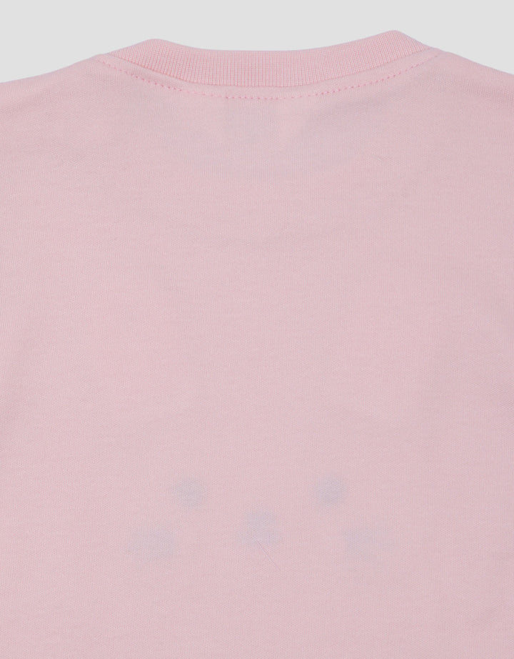 Little M Double Knit Rabbit App Jumpsuit Romper Bayi