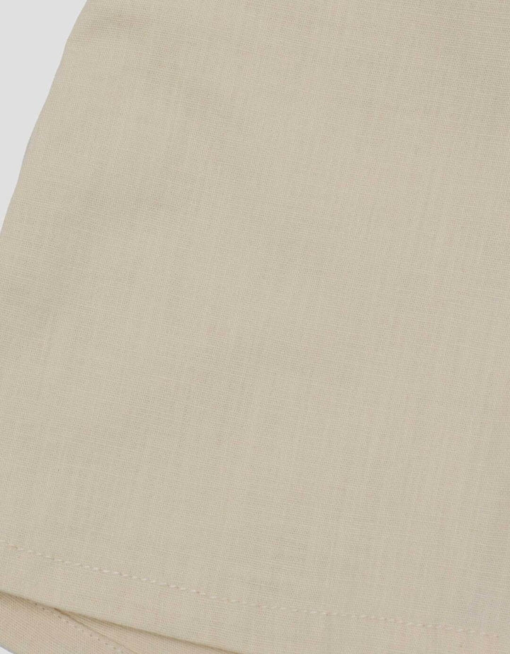 Little M Woven Slub Plisket Celana Rok Bayi