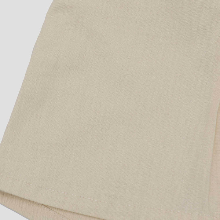 Little M Woven Slub Plisket Celana Rok Bayi