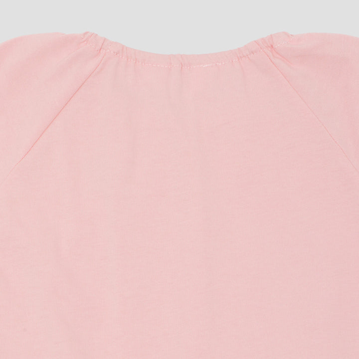 Little M Rok Enzim With Border Pakaian Setelan Bayi