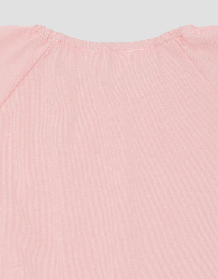 Little M Rok Enzim With Border Pakaian Setelan Bayi