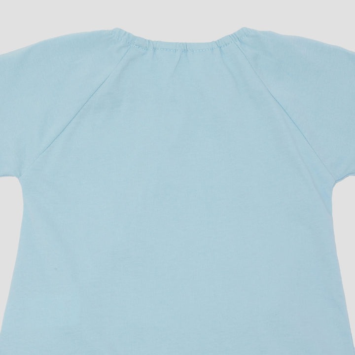 Little M Rok Enzim With Border Pakaian Setelan Bayi