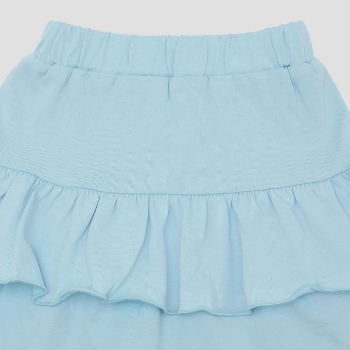 Little M Rok Enzim With Border Pakaian Setelan Bayi